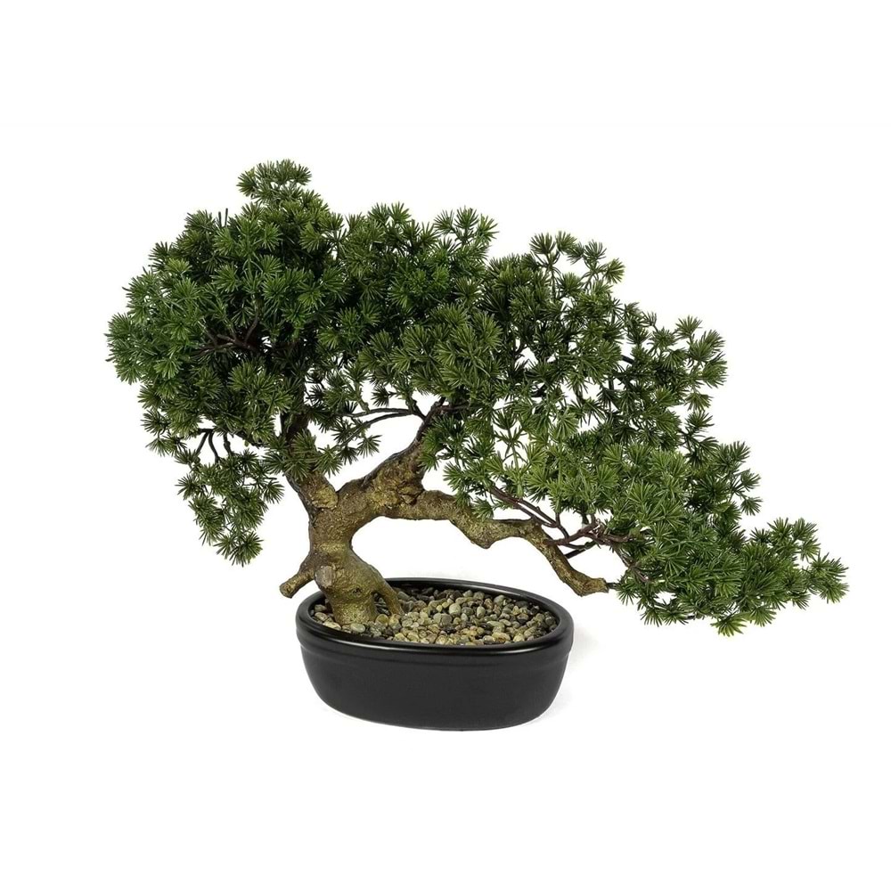 PİBUS BONSAI YAPAY AĞAÇ 36 CM