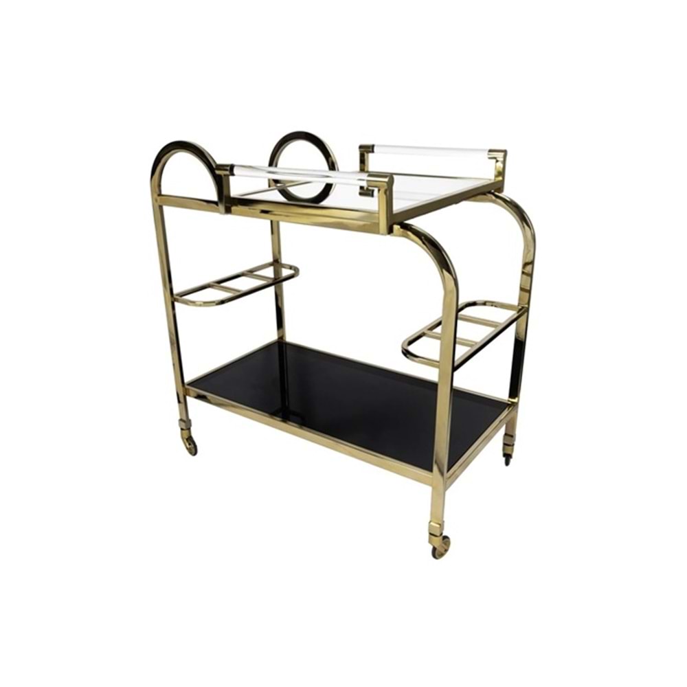 Gold Cam Servis Arabası