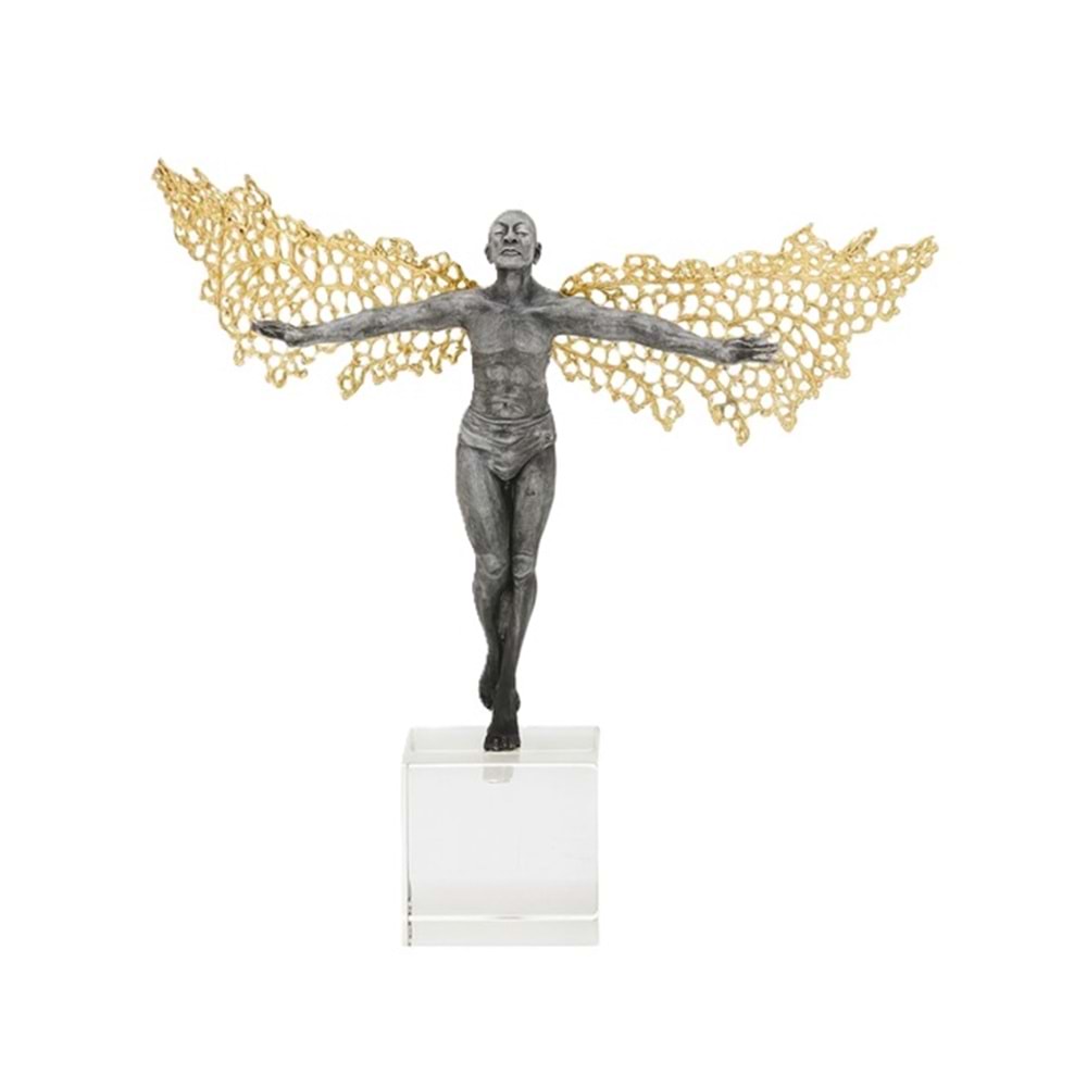 Akarı Melek Biblo Eller Yanda