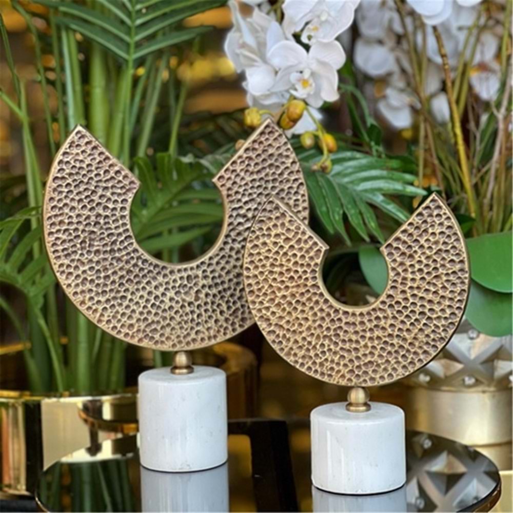 2 Li Yarım Ay Petek Disk Eskitme