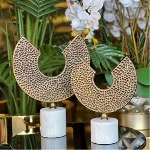 2 Li Yarım Ay Petek Disk Eskitme