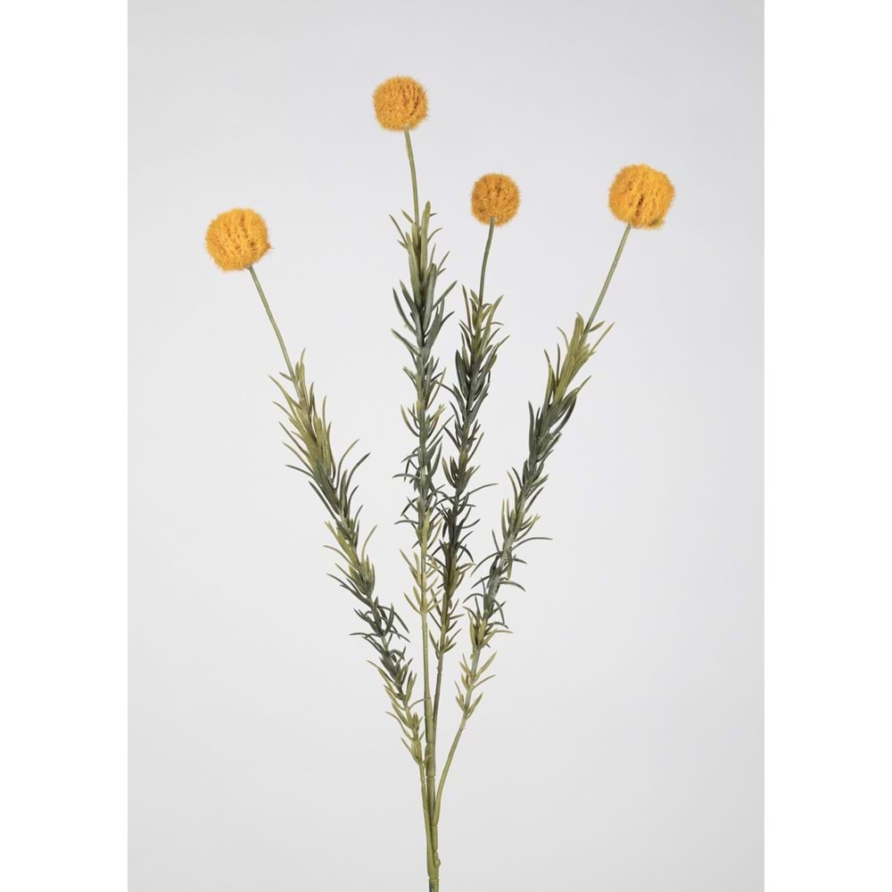 KAHVERENGİ DAL ÇİÇEK 88 CM