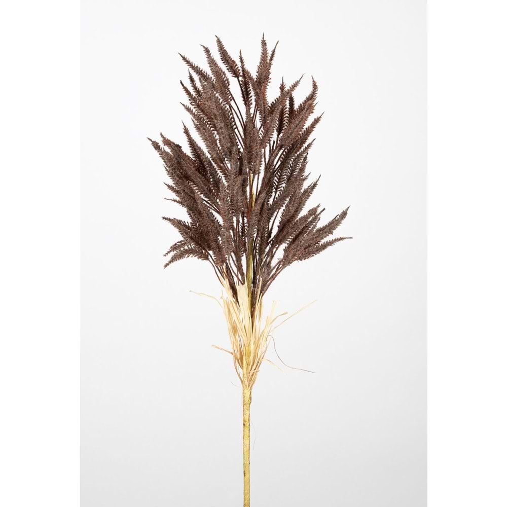 KAHVERENGİ DAL ÇİÇEK 80 CM