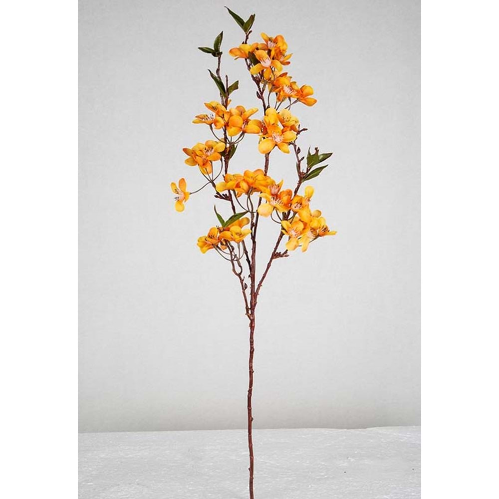 YAPAY BİTKİ TURUNCU