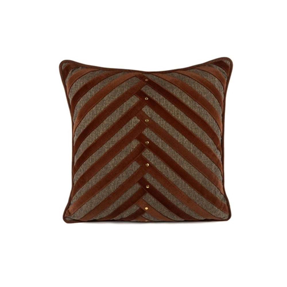 Love Çizgili 50x50 Kırlent