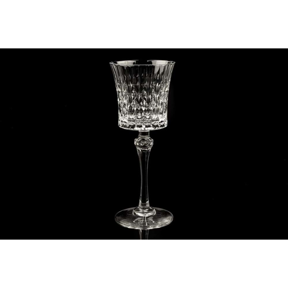 Lady Diamond 6lı Kadeh 19cl