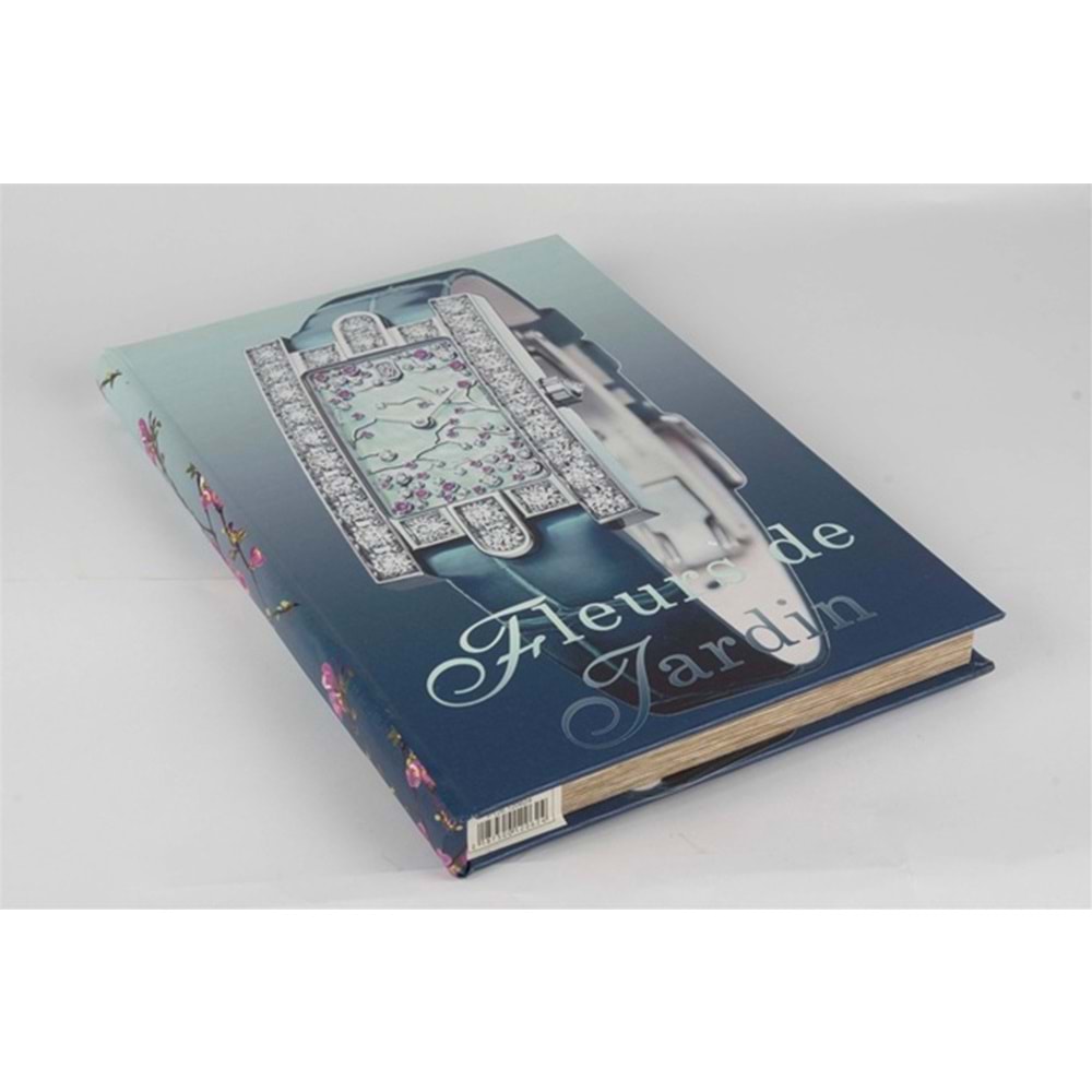 Florida Jardin Kitap Kutu 35x24x3cm