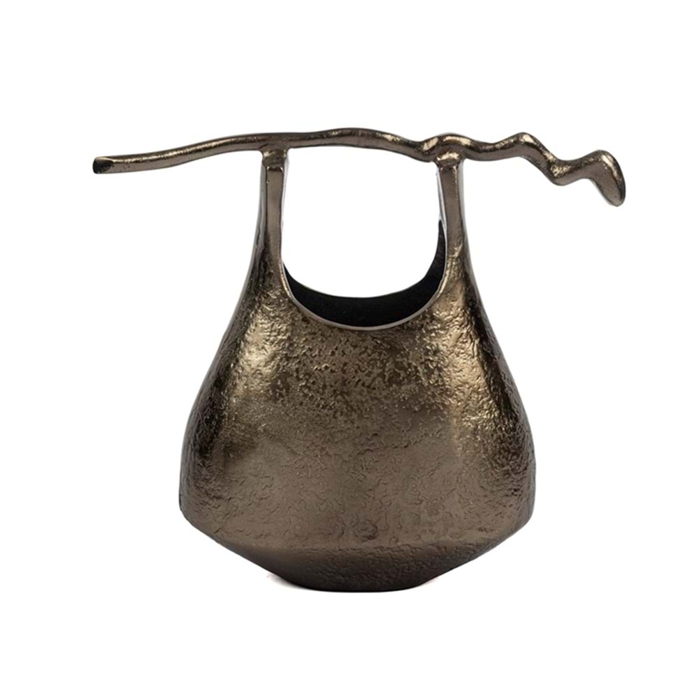 ANTİK ŞAMPANYA PRİNÇ DEK SEPET