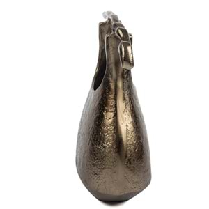 ANTİK ŞAMPANYA PRİNÇ DEK SEPET