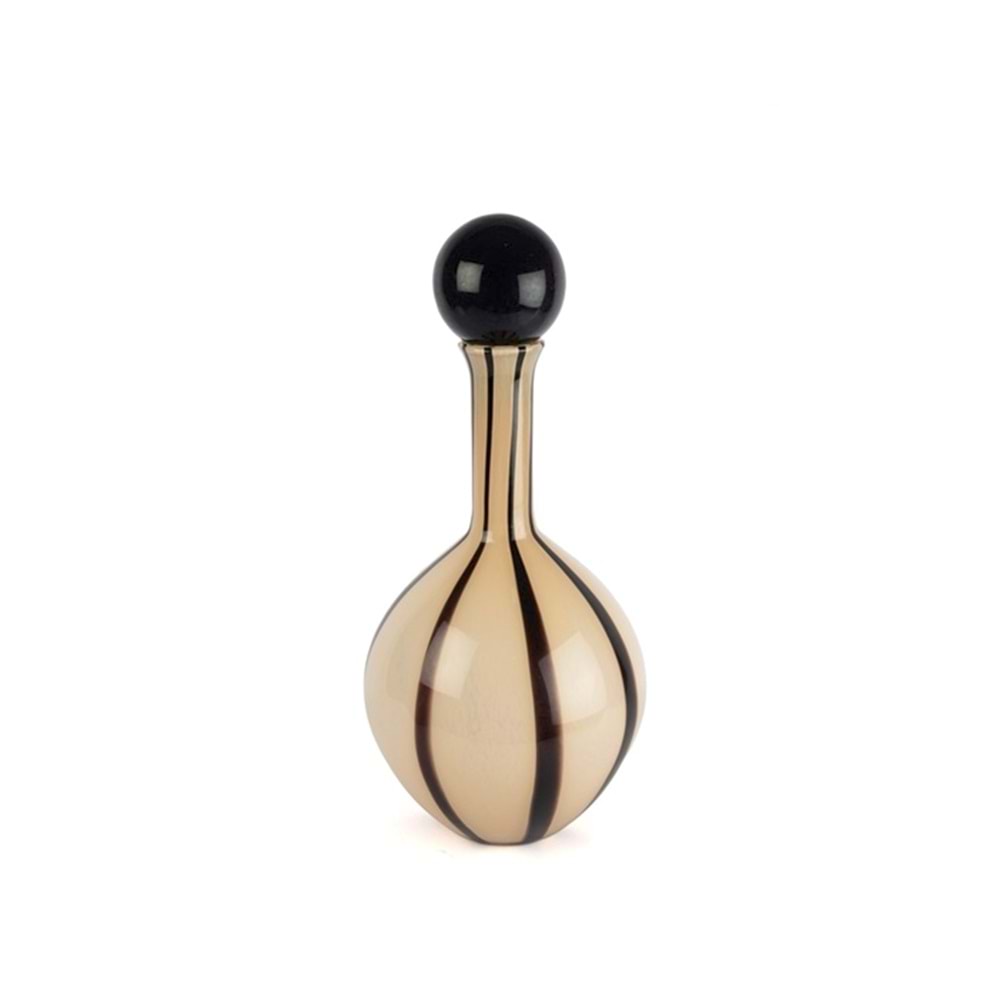 Nomad Glass Kapaklı Küp