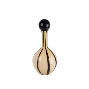 Nomad Glass Kapaklı Küp