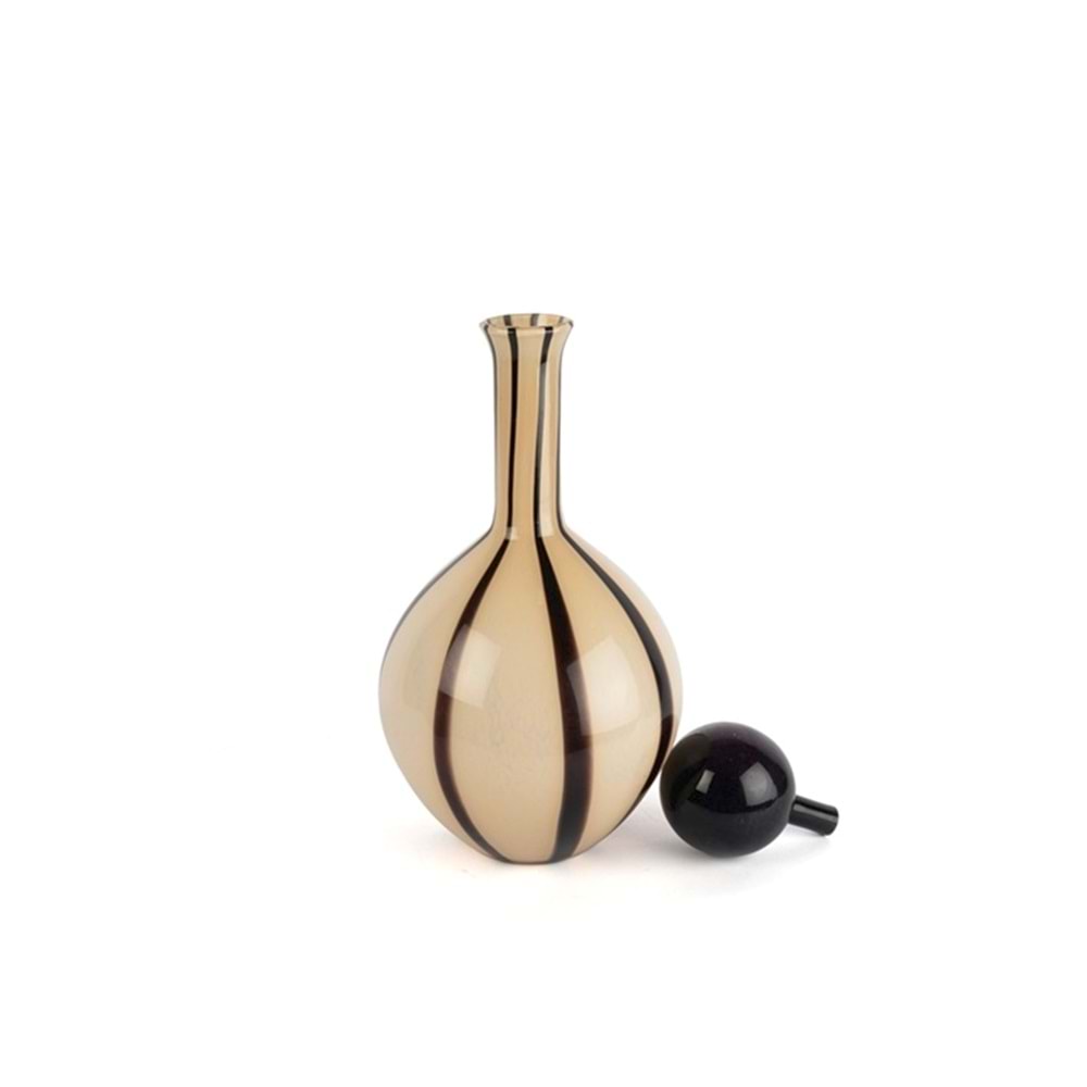 Nomad Glass Kapaklı Küp